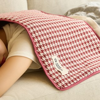 한일의료기 온열 찜질기 레드 레귤러 HP-3560R, 레귤러(60 x 35 cm)