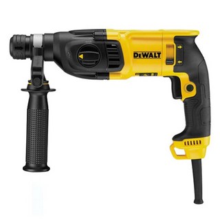 DEWALT 得偉 SDS-Plus 旋轉鎚鑽 3模式 D25133K, 1個