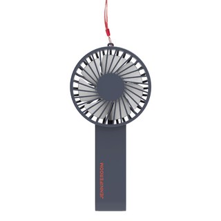 제니퍼룸 핸디스톰 미니 휴대용 손 선풍기, JR-FH0241CNV, 네이비