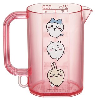 Skater 料理用量杯 MMC1, 1個, 吉伊卡哇, 500ml