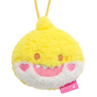 BABY SHARK 鯊魚寶寶 碰碰狐娃娃姓名牌, The Pinkfong Company