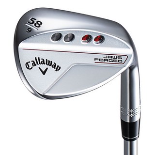 캘러웨이 스틸 웨지 죠스 포지드 23 크롬, S, 56도