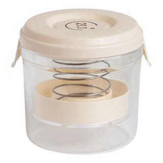 Twentyonepointone Add Cross 1秒自動魔法脫水器 乳清分離, 混合顏色, 1個