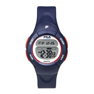 FILA 斐樂 FILA 兒童數位手錶 38-213-001