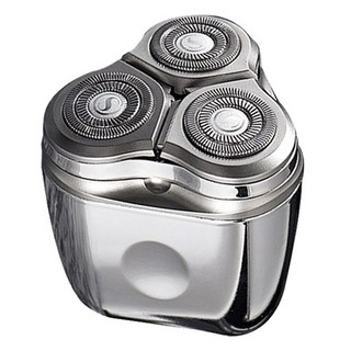 뉴에이커 휴대용 미니 전기면도기, SM-100, 실버