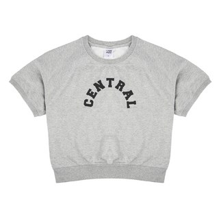 AiR Plane 女款Central短版短袖大學T