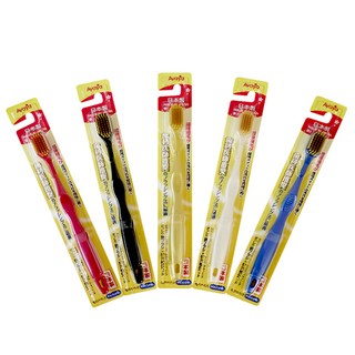 아야야 부드러운 초극세모 와이드 칫솔 5종 세트, 1세트, 5개입