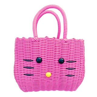 Beaurator 貓咪草編包