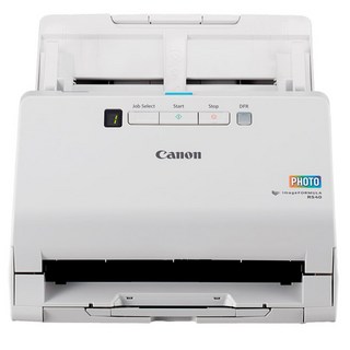 캐논 고속 문서스캐너, RS40