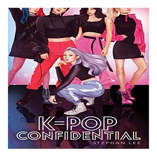 K-Pop Confidential, Scholastic US