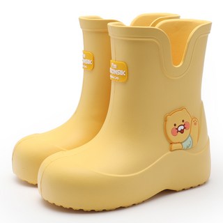 Kakao Friends 兒童春植早安雨靴