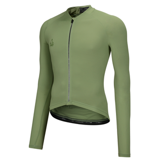 nSR RIDInG 男款 Fondo Eco Mono 長袖車衣