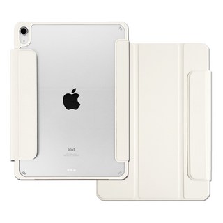 라이노핏 클리어쉴드 버클 탈착식 케이스, 아이보리