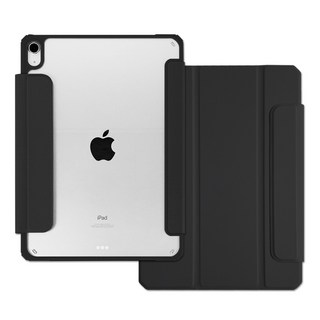 라이노핏 클리어쉴드 버클 탈착식 케이스, 블랙