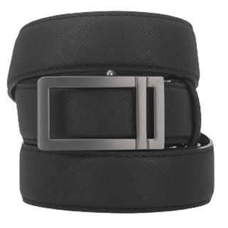 MIND BRIDGE 方形自動西裝腰帶 MABT0002 29mm