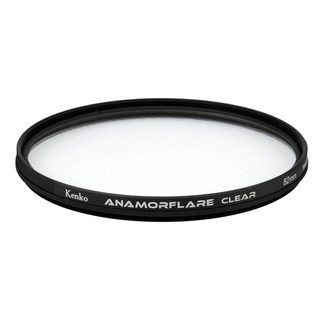 겐코 ANAMORFLARE 플레어 촬영효과 필터 82mm, CLEAR