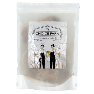 Choice Farm 烘焙蓮藕茶, 200g, 1個