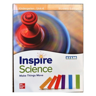 QR Inspire Science GK SB Unit 4, McGRAW-HILL