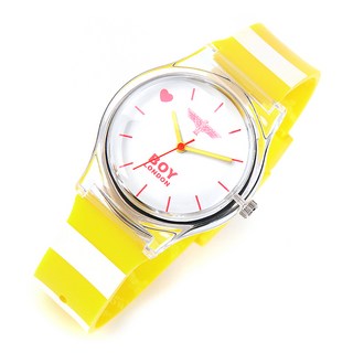 BOY LONDON 倫敦男孩 兒童果凍手錶 Sweet Honey 手錶