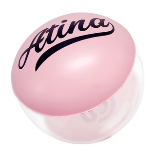 아티나 넥베스트 비치볼, 30cm, 베이비핑크, 1개