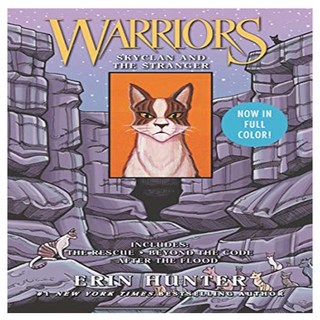 Warriors:Skyclan and the Stranger, Harper, 英文, 平裝版