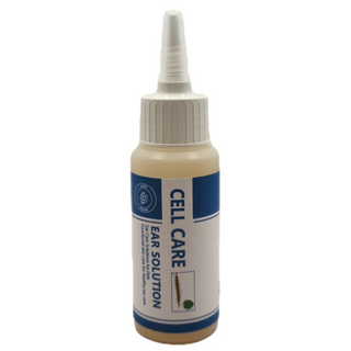 독샤워 셀케어 이어 솔루션 귀세정제, 60g, 1개