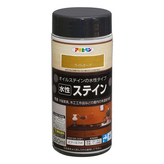 ASAHIPEN 水性耐光著色劑, 木器漆 木工製品用, 1罐