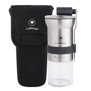 Caferia 小型咖啡磨豆機 CM1, 1個, 混合色, 25ml