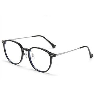 Be Our Guest 輕量粗框眼鏡