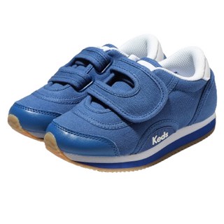 Keds 兒童用 Keds 復古老虎綁帶慢跑鞋 3XM01589D
