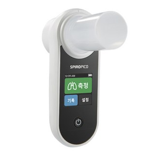 스파이로피코 디지털 진단 폐활량계 SP100, 1개