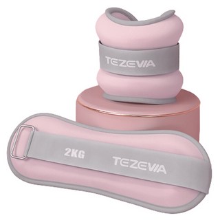 Block Mart 格鬥用負重沙袋, 粉紅色, 2kg