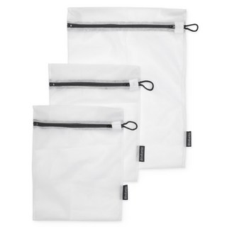 brabantia 洗衣袋 L + S 2入組, 白色, 1套