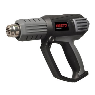 BESTO 熱風槍5件組 THG-2000, 1套