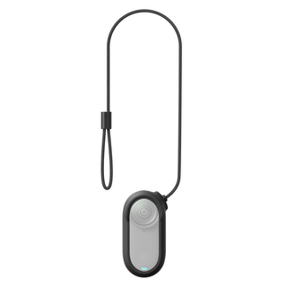 Insta360 GO 3 / GO 3S 磁吸吊墜安全繩, 1個, CINSBATJ(黑色)