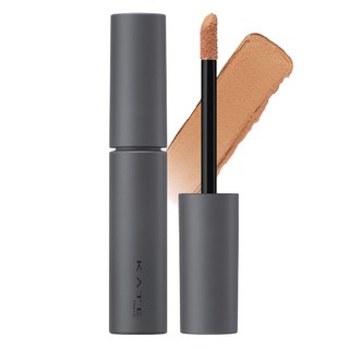 케이트 매트 라떼 리퀴드 섀도우, 오렌지 브라운 EX-6 시나몬 티, 1개