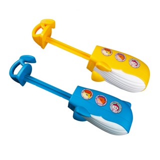 Teuniteuni 潛水艇水槍2件組, 混和顏色