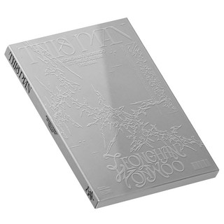 hybe 淨漢X圓佑 第1張單曲專輯 THIS MAN + 海報, 1CD