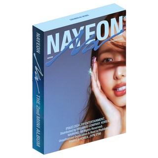 娜璉(Nayeon) 迷你2輯《NA》(版本隨機), 1CD