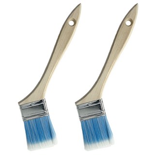 World Clean 兩用彎頭油漆刷, 2個