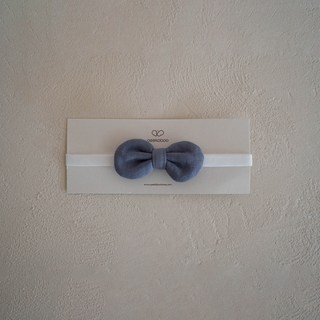 PEEKABOO 嬰幼兒圓形蝴蝶領結