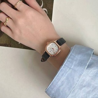 Via Wages Little Square手錶