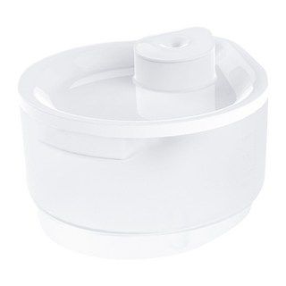 iCat 寵喵樂 銀河犬貓飲水機 CH-IWD004 2.5L大容量 藍光 循環活水, 1個, 白色