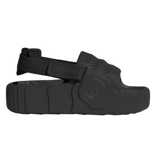 adidas 愛迪達 ADILETTE 22 XLG W厚底休閒涼鞋