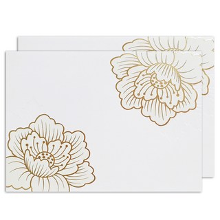 홀마크 다목적 블랭크 카드, NOT1394(2), 2세트