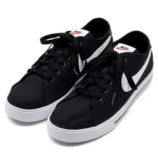 NIKE 耐吉 男士 COAT LEGACY CANVAS 運動鞋