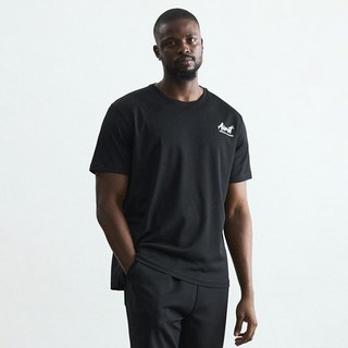 男款 涼感 透氣 Airlit Coolmax 大logo T恤 AM1153