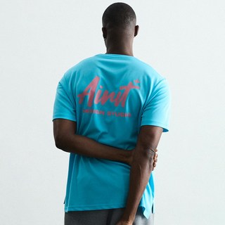 Airit 男性 Coolmax 大標誌 T恤 AM1153