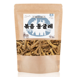 SINSUNG F&B 韓國產焙炒玉竹, 1個, 1入, 500g