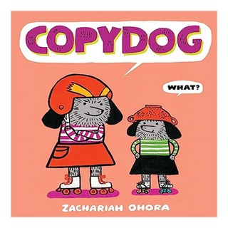 Copydog, Harry N. Abrams